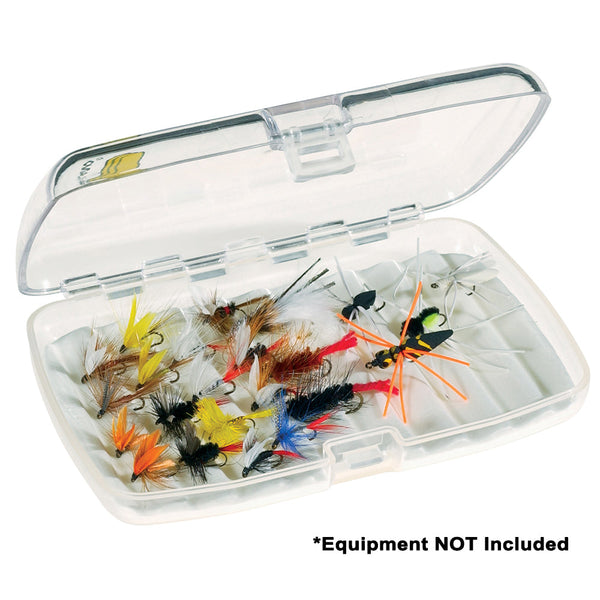 Plano Guide Series Fly Fishing Case Medium - Clear [358300] - Tackle Storage