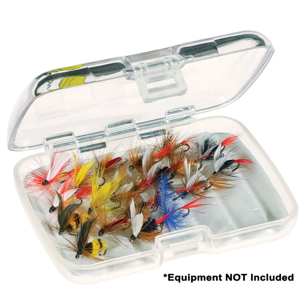 Plano Guide Series Fly Fishing Case Small - Clear [358200] - Tackle Storage