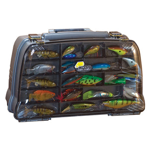 Plano Guide Series Satchel - Graphite/Smoke [144402] - Tackle Storage