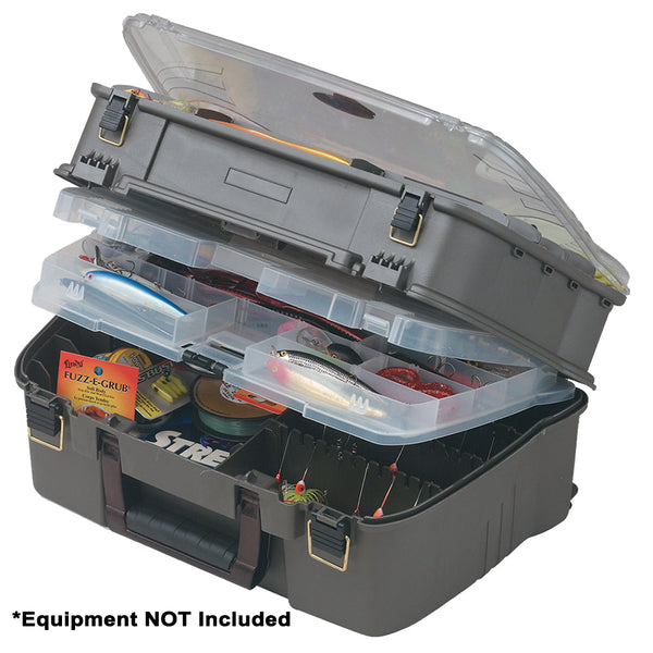 Plano Guide Series Satchel - Graphite/Smoke [144402] - Tackle Storage