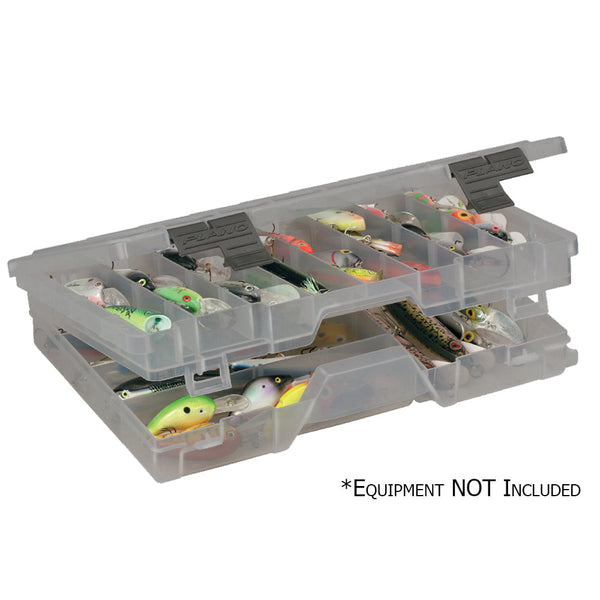 Plano Guide Series Two-Tiered StowAway - Sized for 3700 Series [470000] - Tackle Storage