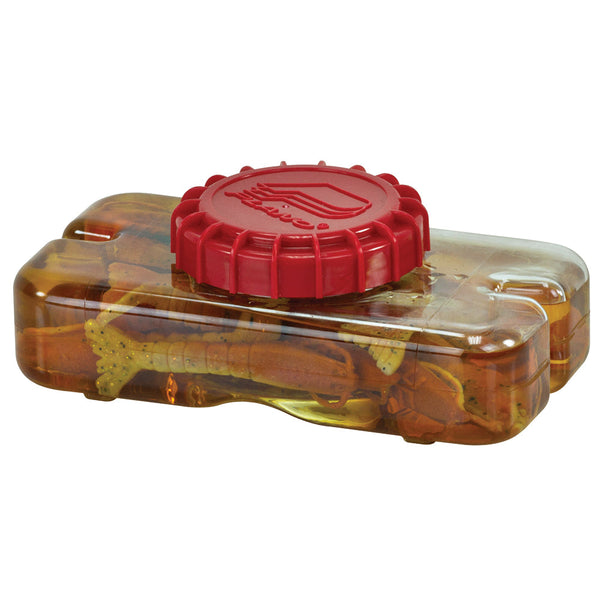 Plano Liqua-Bait Locker (LBL) Bottle Bait Grabber [465100] - Tackle Storage