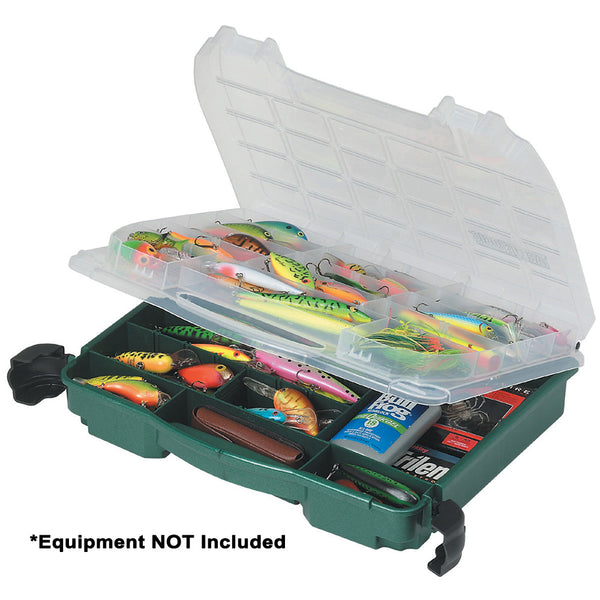 Plano Lockjaw Satchel - Green [395010] - Tackle Storage