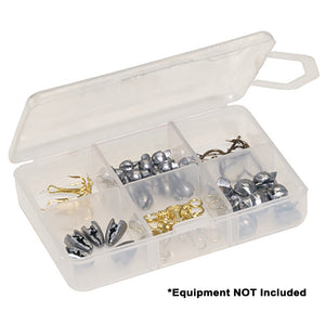 Plano Micro Tackle Organizer - Clear [105000] - Tackle Storage