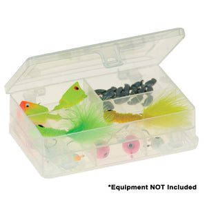 Plano Pocket Tackle Organizer - Clear [341406] - Tackle Storage