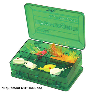 Plano Pocket Tackle Organizer - Green [321407] - Tackle Storage