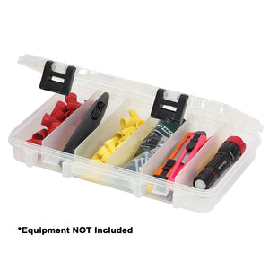 Plano ProLatch Six-Compartment Stowaway 3600 - Clear [2360600] - Tackle Storage