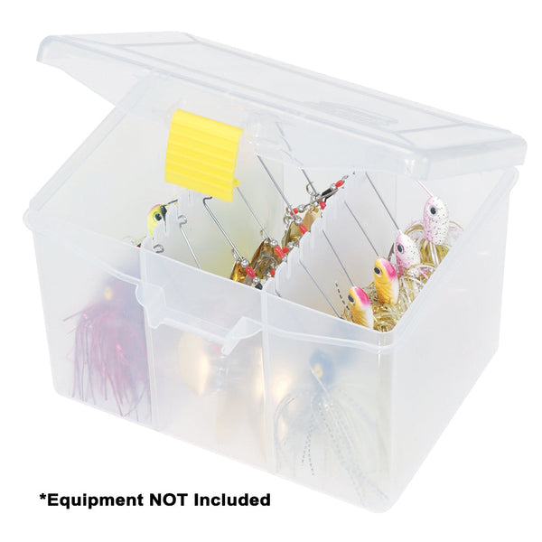 Plano ProLatch Spinnerbait Organizer - Clear [350304] - Tackle Storage