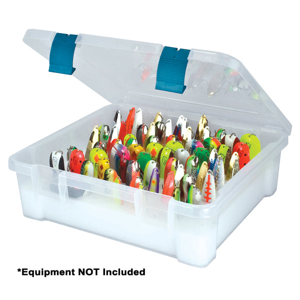 Plano ProLatch Spoon Box XXL - Clear [708020] - Tackle Storage