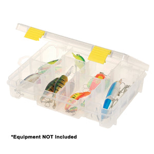 Plano ProLatch Stowaway Half-Size 3700 - Clear [2370500] - Tackle Storage