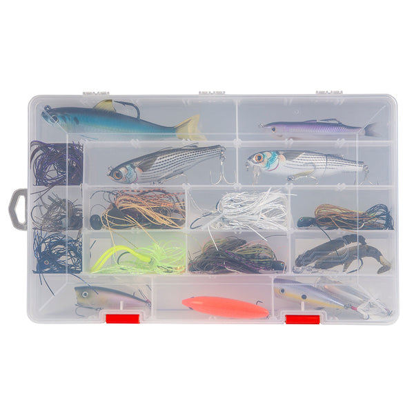 Plano Rustrictor 3700 Thin Stowaway [PLASV371] - Tackle Storage