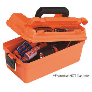 Plano Small Shallow Emergency Dry Storage Supply Box - Orange [141250] - Waterproof Bags & Cases