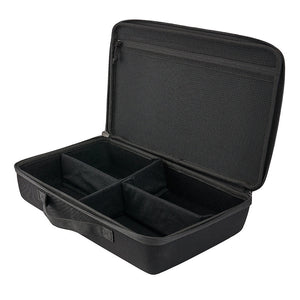 Plano Stowall Gear Case - Large - Black [P000484] - Tackle Storage