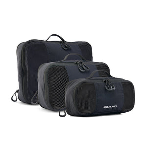 Plano Stowall Packing Cube Set - Black [P000463] - Tackle Storage