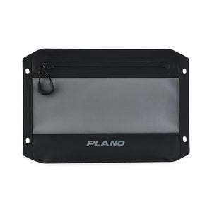 Plano Stowall Waterproof Zip Pouch - Medium - Charcoal [P000424] - Waterproof Bags & Cases