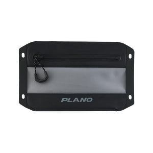 Plano Stowall Waterproof Zip Pouch - Small - Charcoal [P000423] - Waterproof Bags & Cases