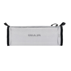 Plano Stowall Zip Pouch Tube - Clear [P000422] - Waterproof Bags & Cases