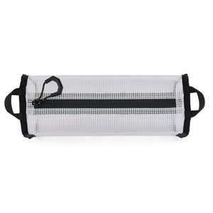 Plano Stowall Zip Pouch Tube - Clear [P000422] - Waterproof Bags & Cases