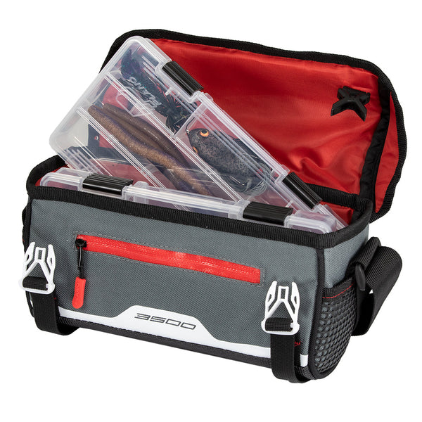 Plano Weekend Series 3500 Softsider [PLABW250] - Tackle Storage