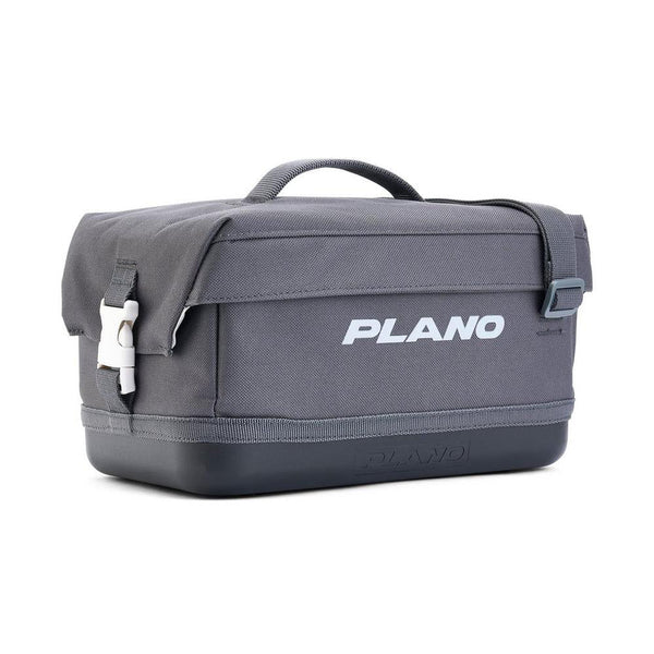 Plano Weekend Soft Sider Tackle Bag 3500 - Slate - PLAWKND3500GBSSSLATE [P000173] - Tackle Storage