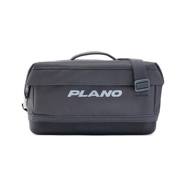 Plano Weekend Soft Sider Tackle Bag 3500 - Slate - PLAWKND3500GBSSSLATE [P000173] - Tackle Storage