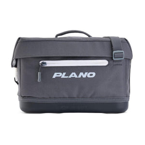 Plano Weekend Soft Sider Tackle Bag 3600 - Slate - PLAWKND3600GBSSSLATE [P000174] - Tackle Storage