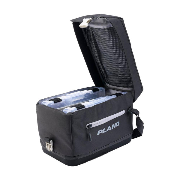 Plano Weekend Soft Sider Tackle Bag 3600 - Slate - PLAWKND3600GBSSSLATE [P000174] - Tackle Storage