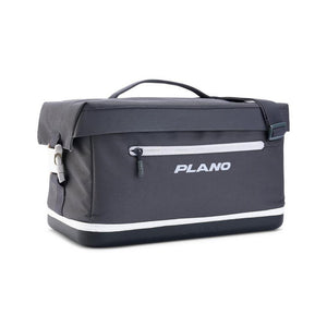 Plano Weekend Soft Sider Tackle Bag 3700 - Slate - PLAWKND3700GBSSSLATE [P000175] - Tackle Storage