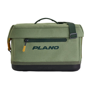 Plano Weekend Softsider Tackle Bag 3600 Series Moss [P000279] Tackle Storage