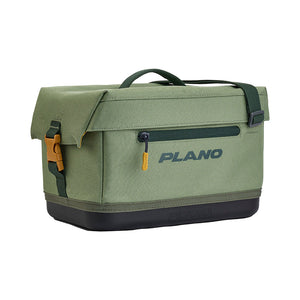 Plano Weekend Softsider Tackle Bag 3600 Series Moss [P000279] Tackle Storage