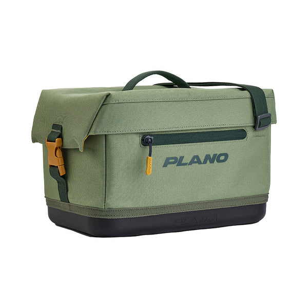 Plano Weekend Softsider Tackle Bag 3600 Series Moss [P000279] Tackle Storage