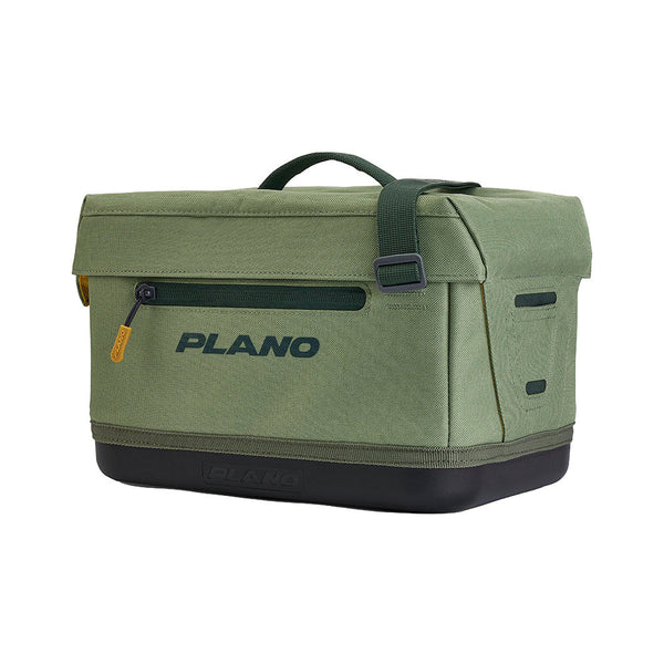 Plano Weekend Softsider Tackle Bag 3600 Series Moss [P000279] Tackle Storage