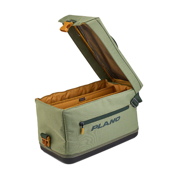 Plano Weekend Softsider Tackle Bag 3600 Series Moss [P000279] Tackle Storage