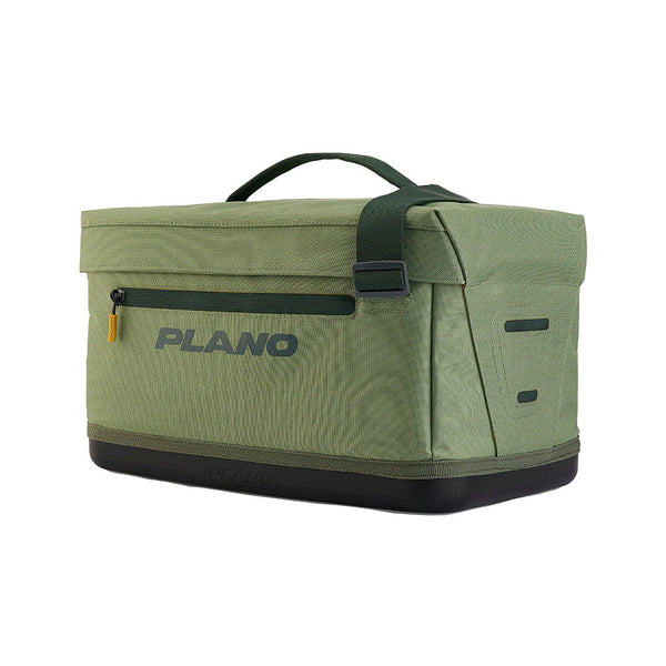 Plano Weekend Softsider Tackle Bag 3700 Series Moss [P000281] Tackle Storage