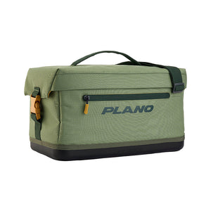 Plano Weekend Softsider Tackle Bag 3700 Series Moss [P000281] Tackle Storage