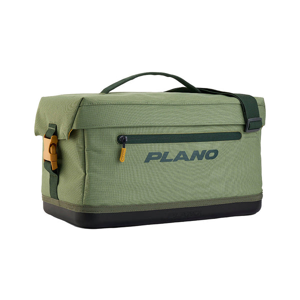 Plano Weekend Softsider Tackle Bag 3700 Series Moss [P000281] Tackle Storage