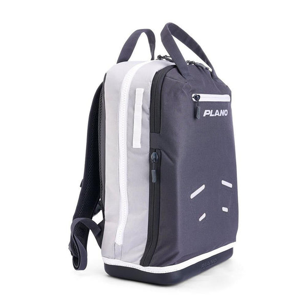 Plano Weekend Tackle Backpack 3700 - Slate - PLAWKND3700GBTPSLATE [P000172] - Tackle Storage