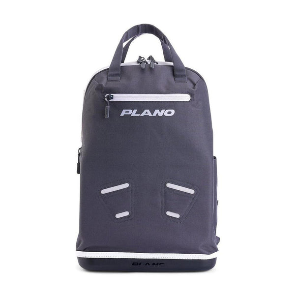 Plano Weekend Tackle Backpack 3700 - Slate - PLAWKND3700GBTPSLATE [P000172] - Tackle Storage