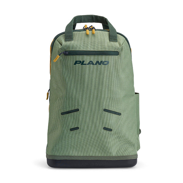 Plano Weekend Tackle Backpack Moss [P000284] Tackle Storage