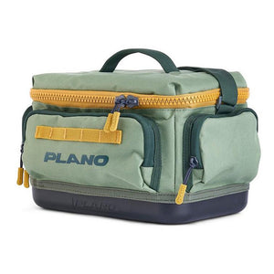 Plano Weekend Tackle Bag 3500 - Moss - PLAWKND3500GBTBMOSS [P000160] - Tackle Storage