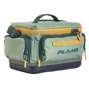 Plano Weekend Tackle Bag 3500 - Moss - PLAWKND3500GBTBMOSS [P000160] - Tackle Storage