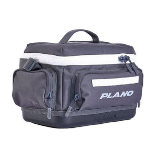 Plano Weekend Tackle Bag 3500 - Slate - PLAWKND3500GBTSLATE [P000159] - Tackle Storage