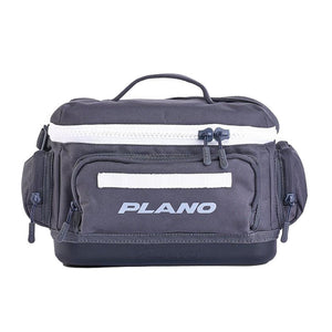 Plano Weekend Tackle Bag 3500 - Slate - PLAWKND3500GBTSLATE [P000159] - Tackle Storage