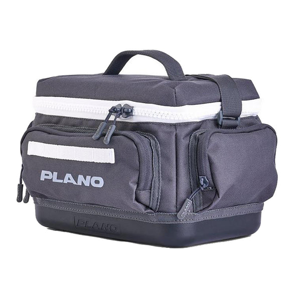 Plano Weekend Tackle Bag 3500 - Slate - PLAWKND3500GBTSLATE [P000159] - Tackle Storage