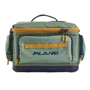 Plano Weekend Tackle Bag 3600 - Moss - PLAWKND3600GBTBMOSS [P000163] - Tackle Storage