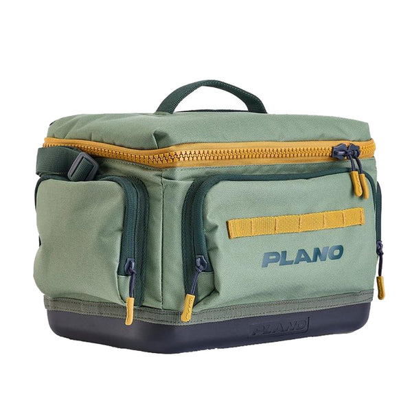 Plano Weekend Tackle Bag 3600 - Moss - PLAWKND3600GBTBMOSS [P000163] - Tackle Storage