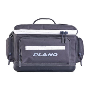 Plano Weekend Tackle Bag 3600 - Slate - PLAWKND3600GBTBSLATE [P000162] - Tackle Storage