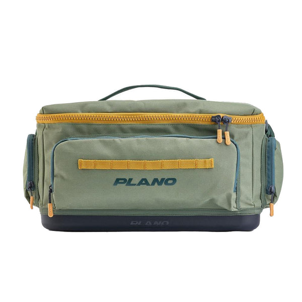 Plano Weekend Tackle Bag 3700 - Moss - PLAWKND3700GBTBMOSS [P000168] - Tackle Storage