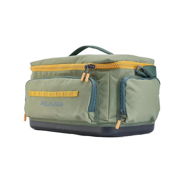 Plano Weekend Tackle Bag 3700 - Moss - PLAWKND3700GBTBMOSS [P000168] - Tackle Storage