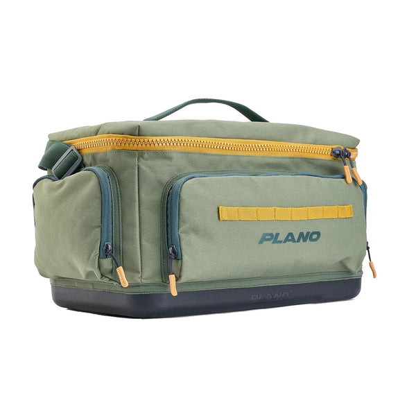 Plano Weekend Tackle Bag 3700 - Moss - PLAWKND3700GBTBMOSS [P000168] - Tackle Storage